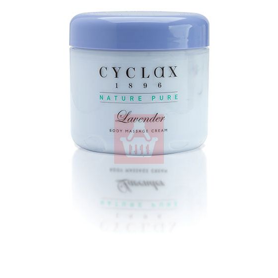 Massage cream