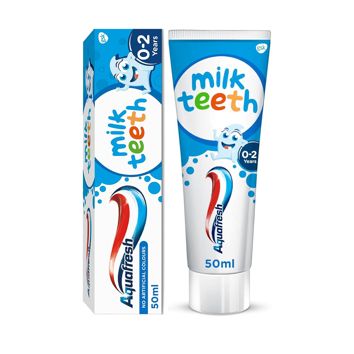 Tooth paste