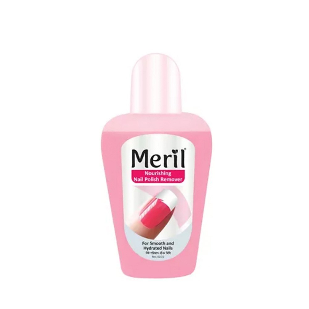 Nail remover