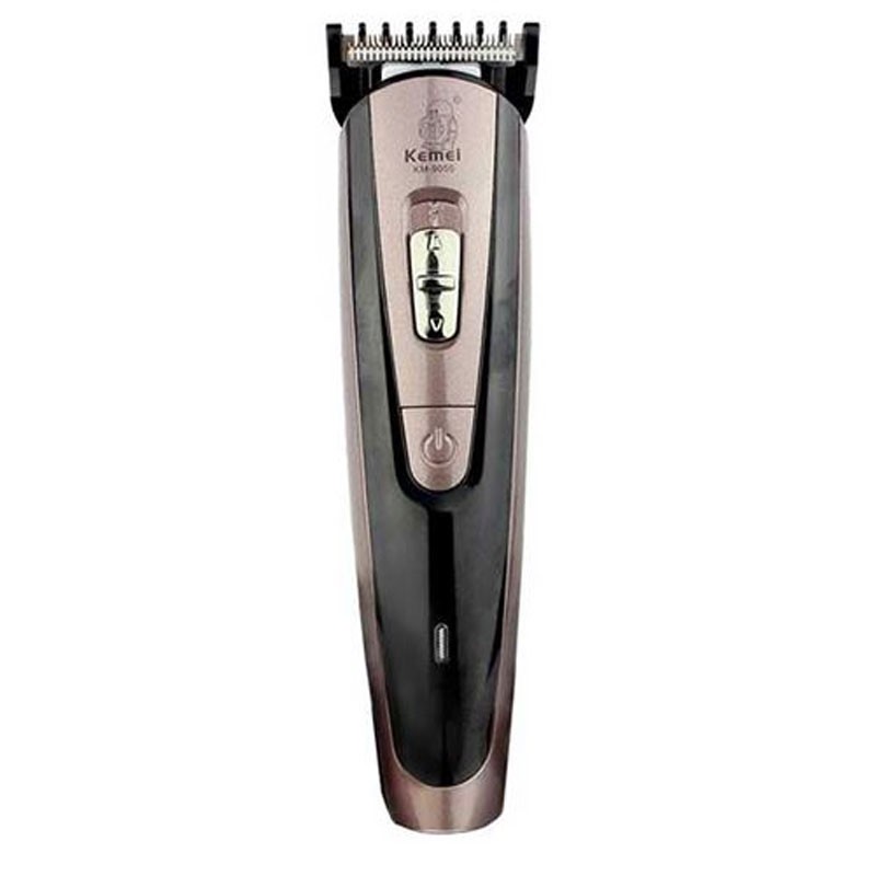 Hair trimmer