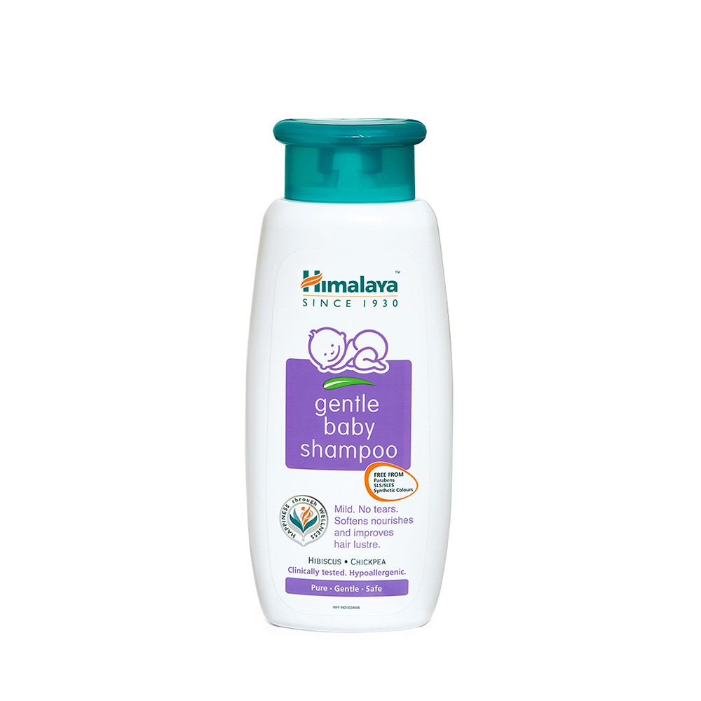 Baby shampoo