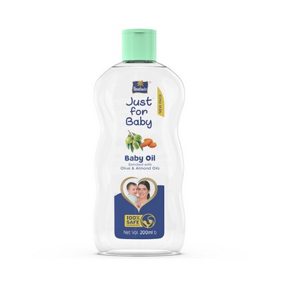 Baby oil