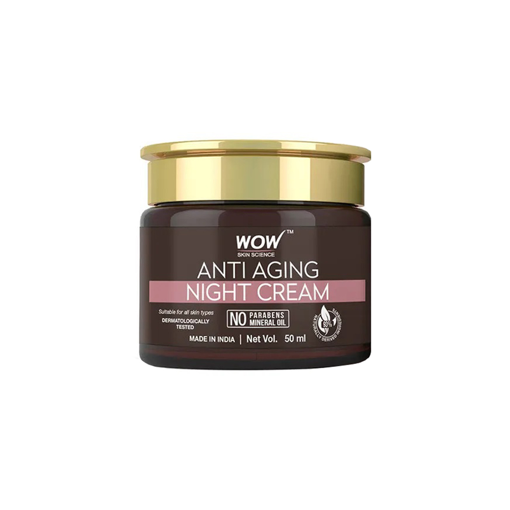 Night cream