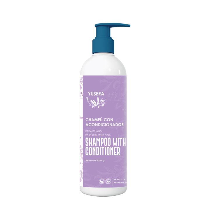 Shampoo+conditioner