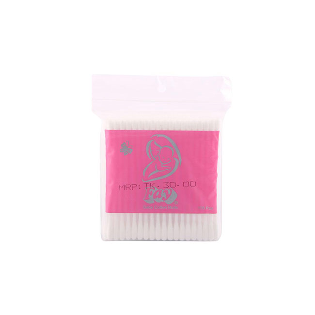 Cotton buds