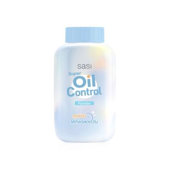 Oil control powder