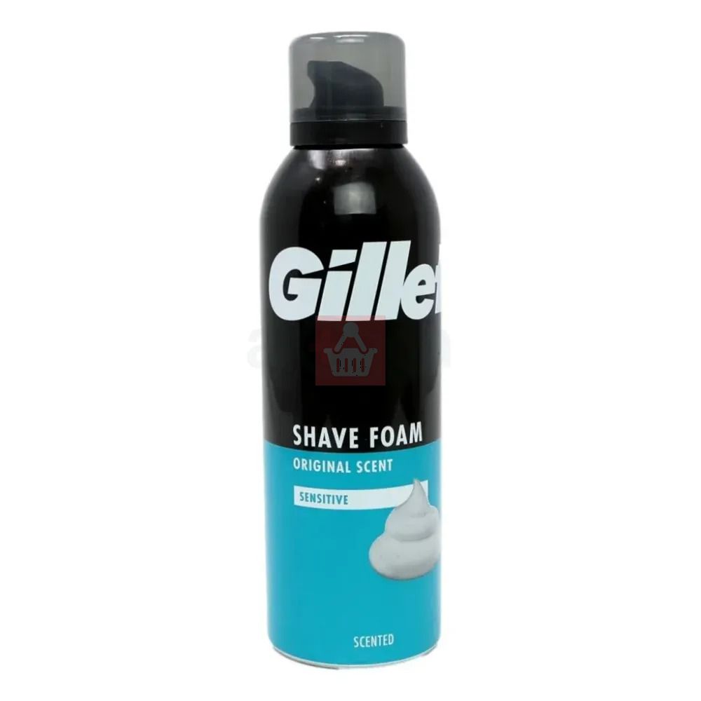 Shave foam