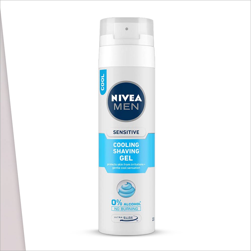 Shave gel