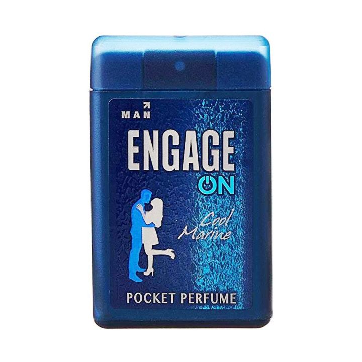 Pocket perfume