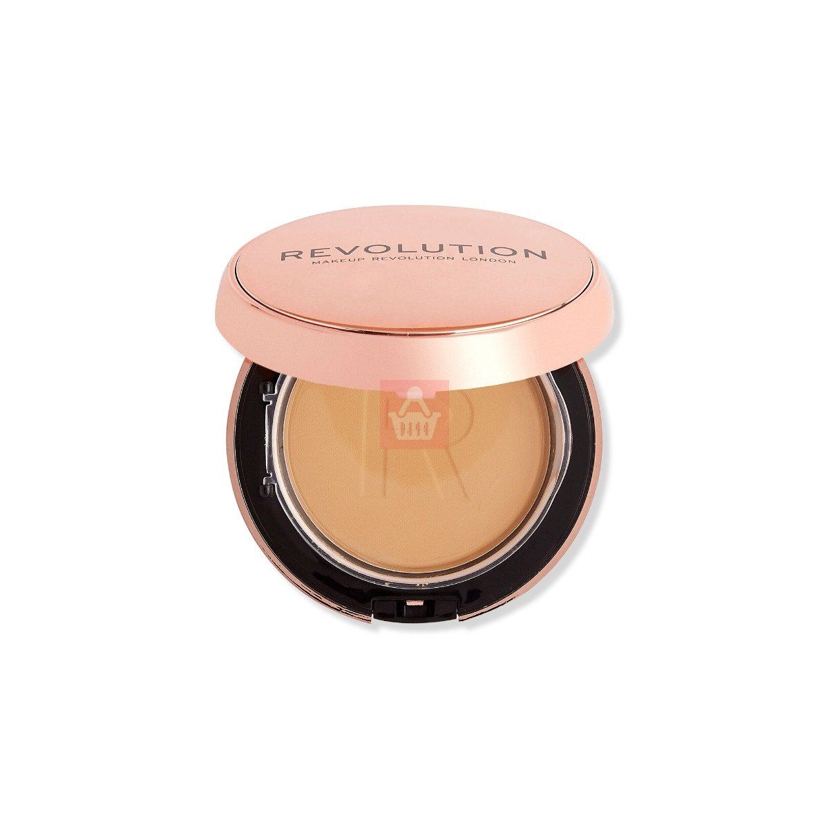 Eye shadow foundation