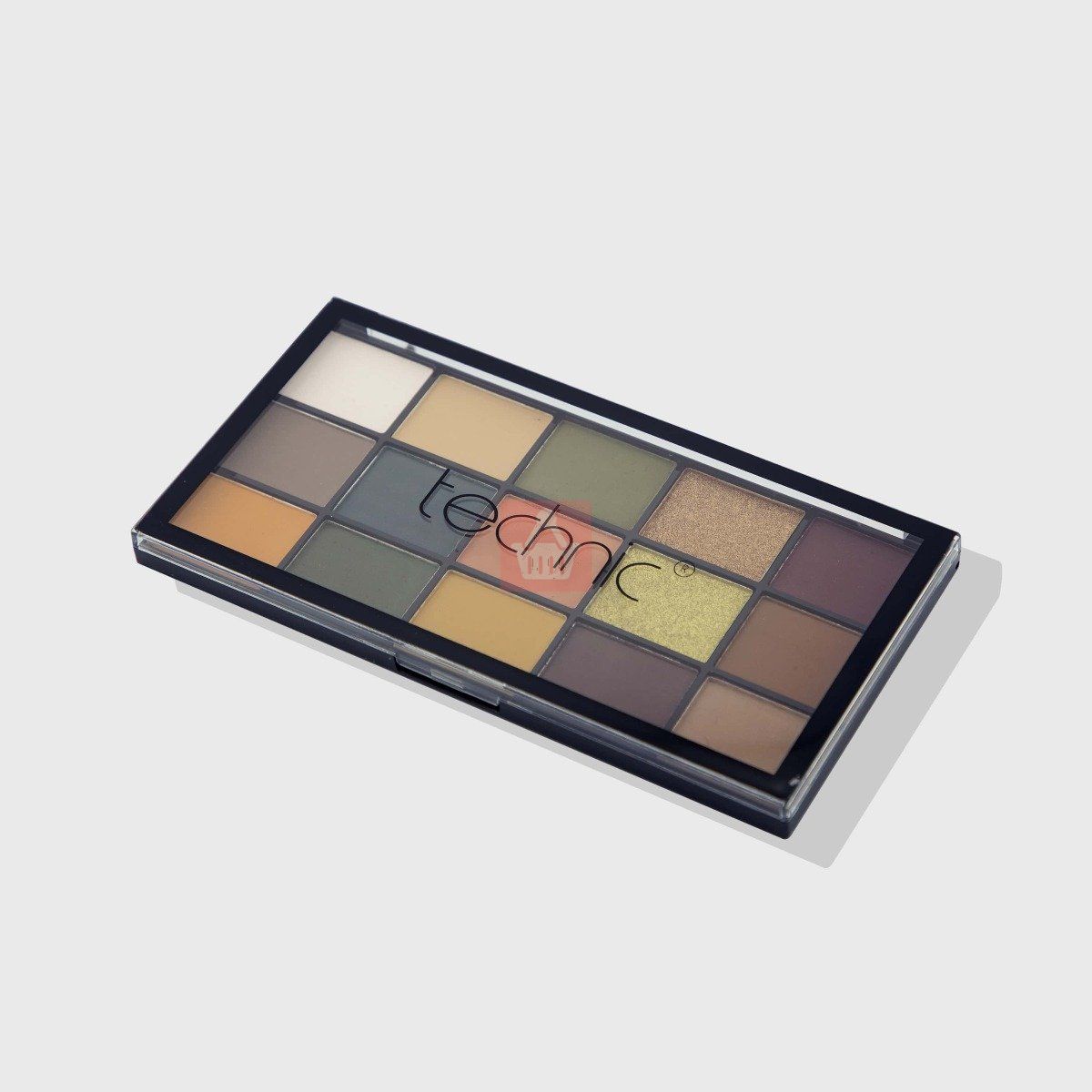Eye shadow plate
