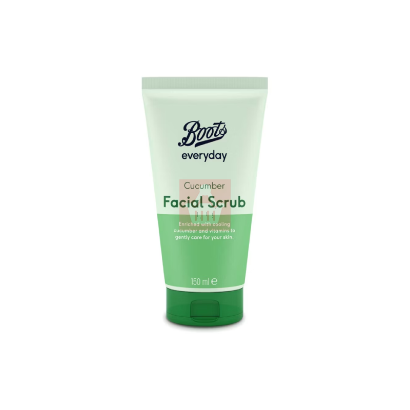 Face scrub