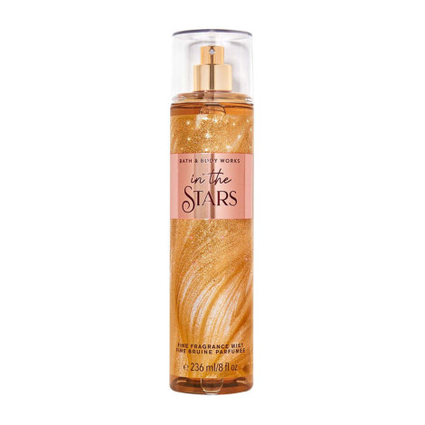 Body perfume