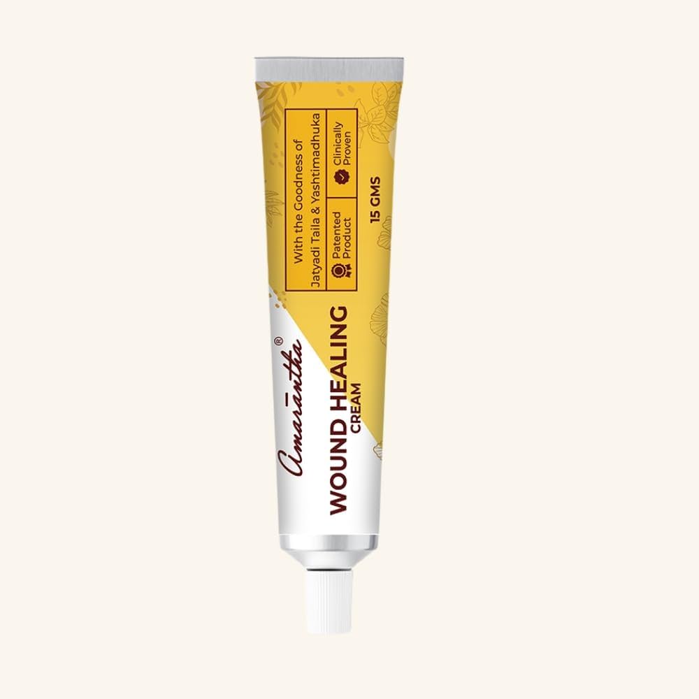 Healing cream