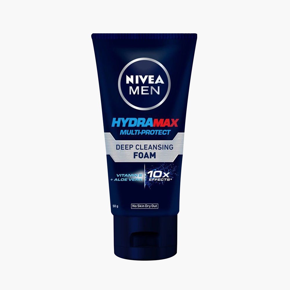 Cleansing foam