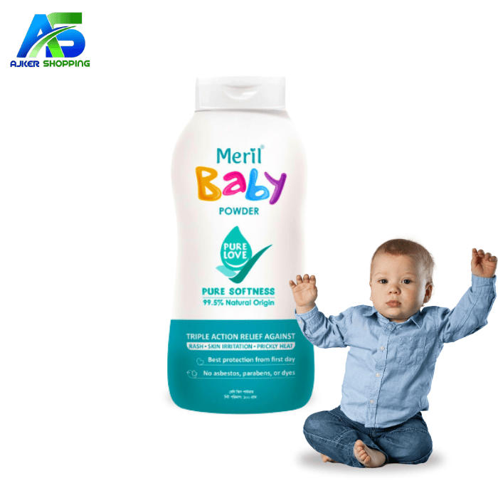 Baby powder