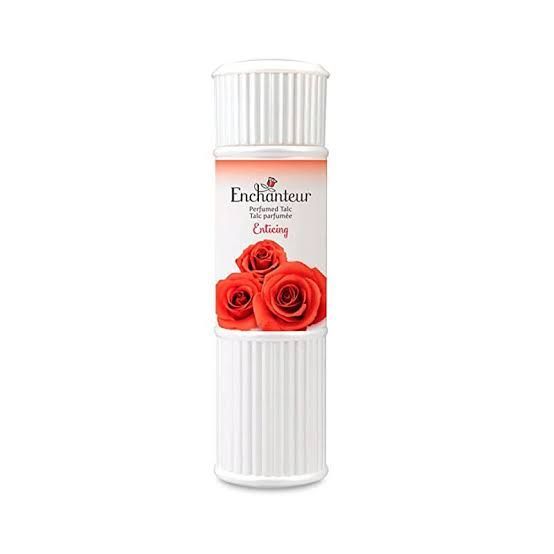 Body powder