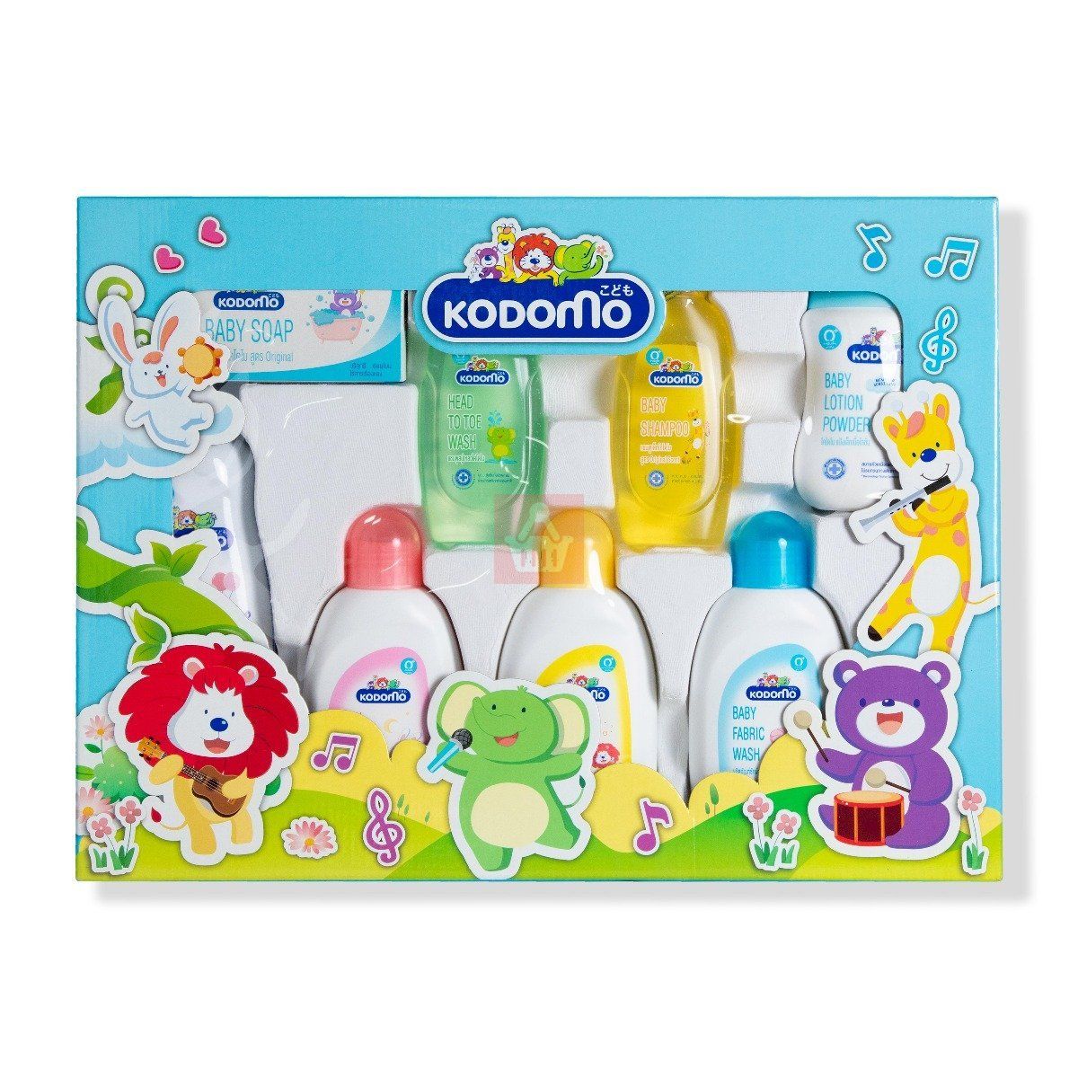 Baby gift set