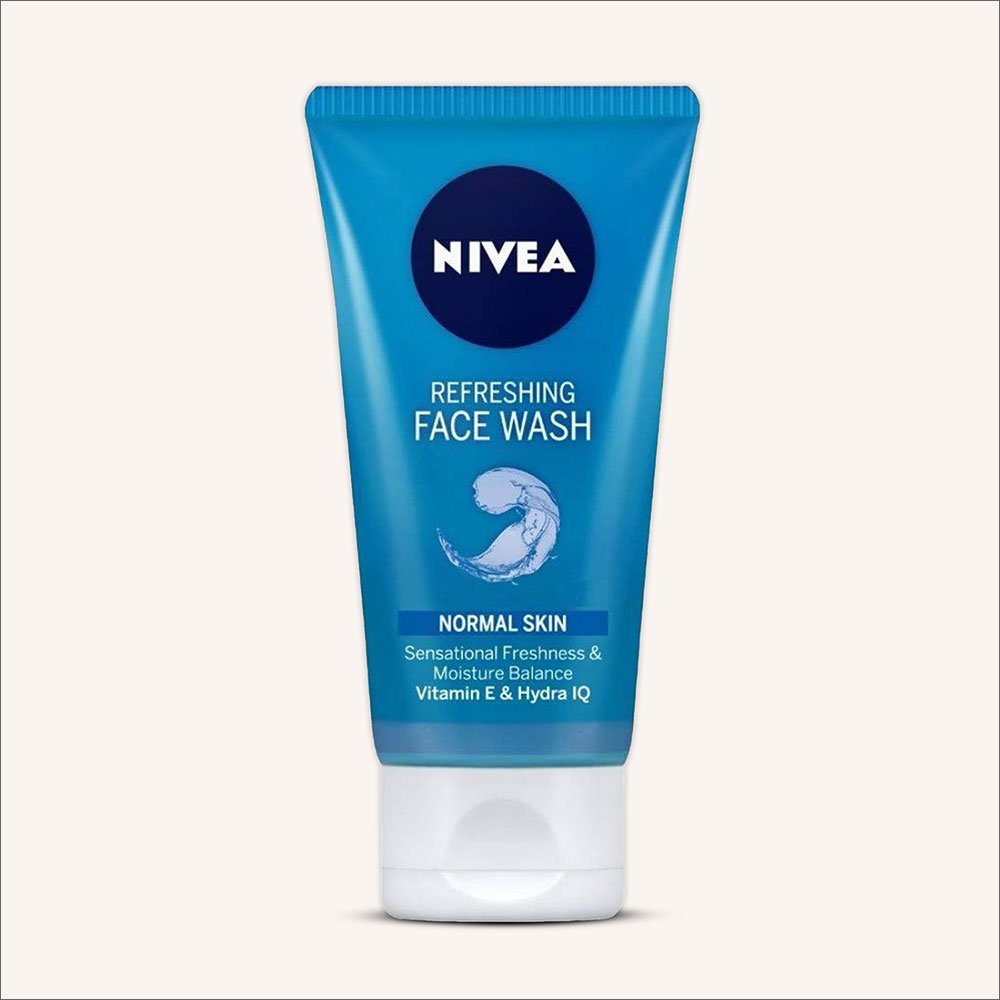 Face wash