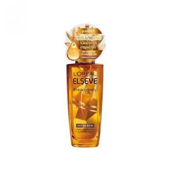 Hair oil
