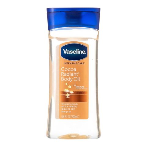 Body oil