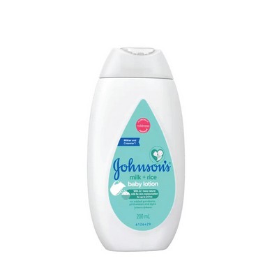 Baby lotion