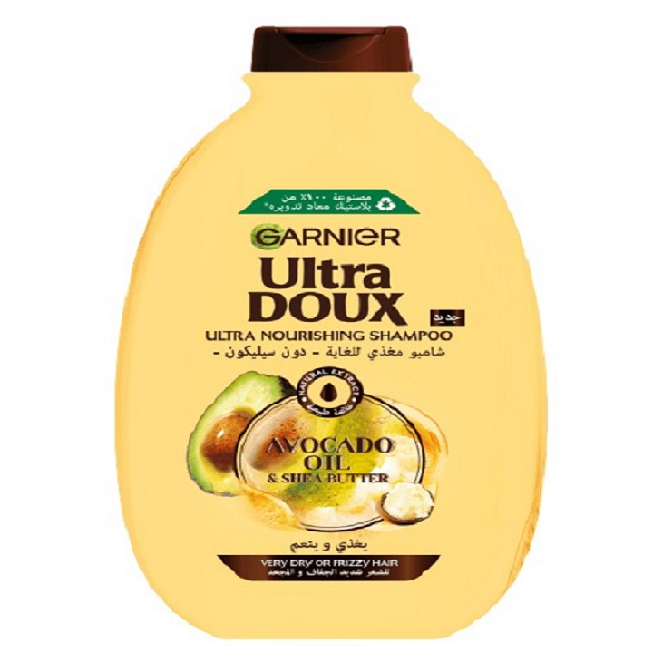 Garnier ultra doux shampo [400ml]