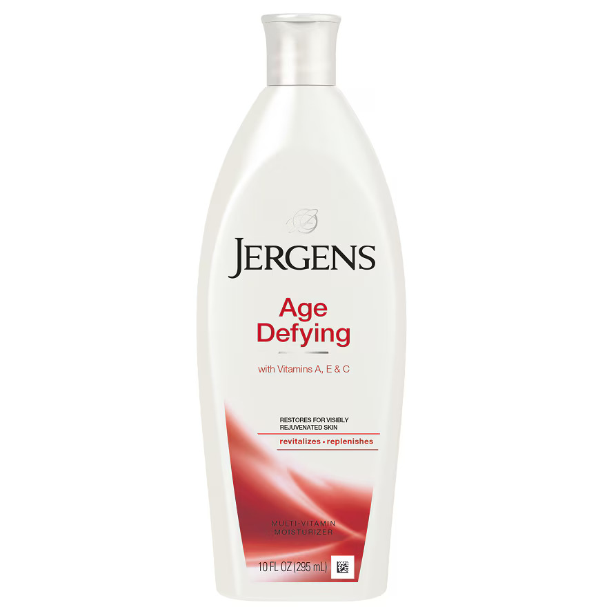 Jergens Age Defying Multi-Vitamin Moisturizer
