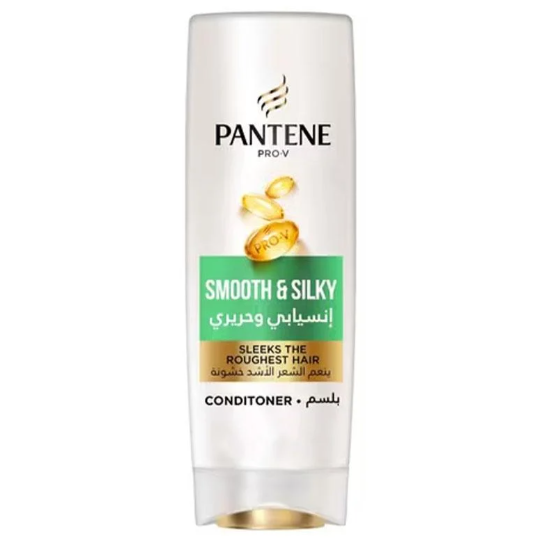 Pantene - Pro-V Smooth & Silky Conditioner 360 ml