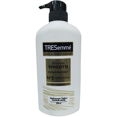 Tresemme Keratin Smooth Molecular Keratin Complex Conditioner 370 ml