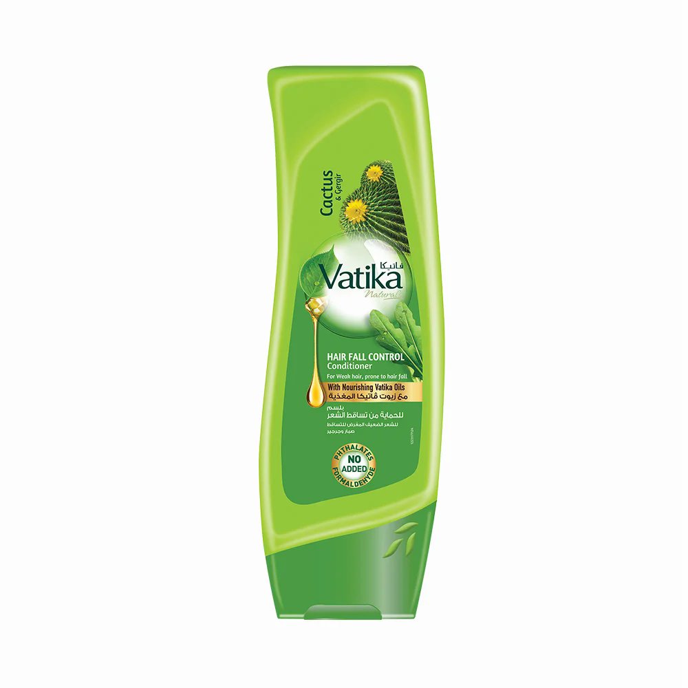 Vatika Naturals Hair Fall Control Conditioner With Nourishing Vatika Oils