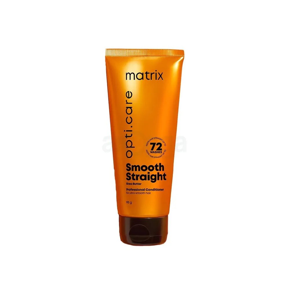 Matrix Opti Care Smooth Straight Professional Conditioner – 98 g (Shea Butter)