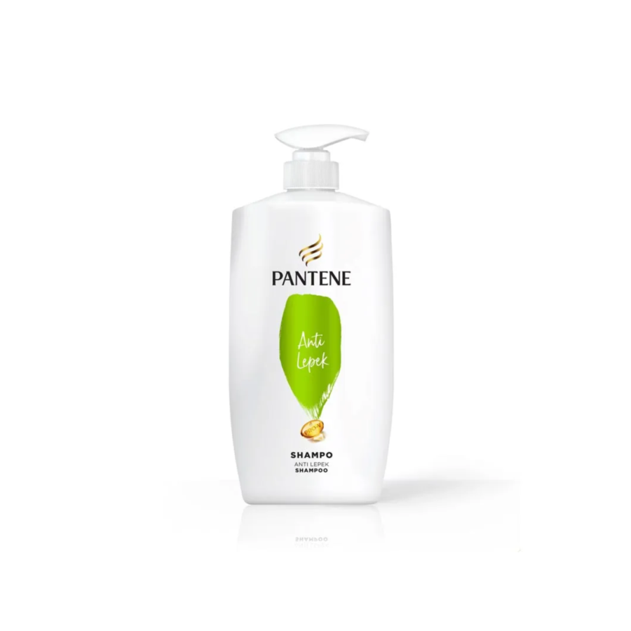 Pantene Anti Lepek Pro-Vitamin Shampoo 480ml – Smooth & Manageable Hair