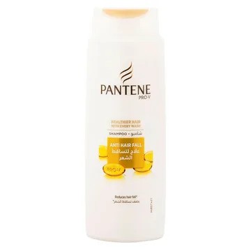 Pantene Pro-V Anti-Hair Fall Shampoo 600ml