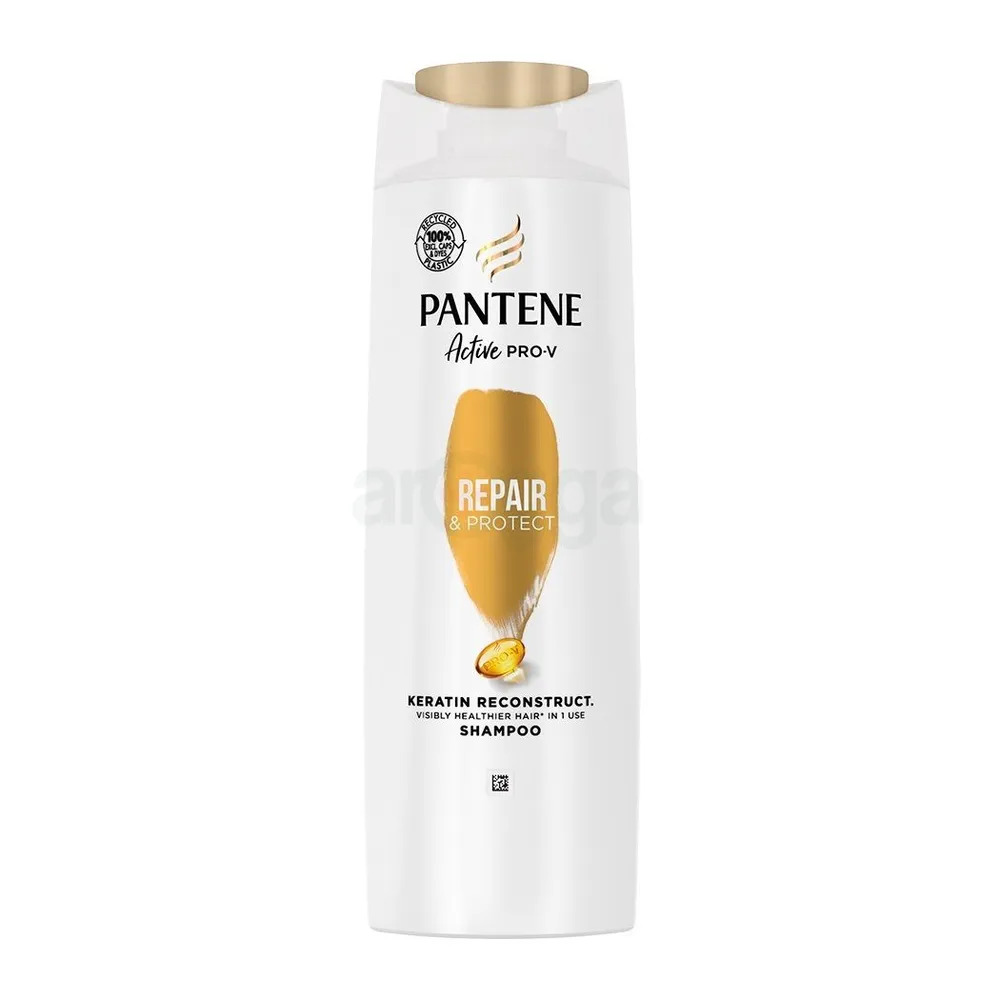 Pantene Active Pro V Repair & Protect Keratin Reconstruct Shampoo