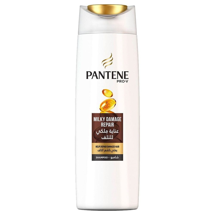 PANTENE Milky Damage Repair Shampoo 600Ml