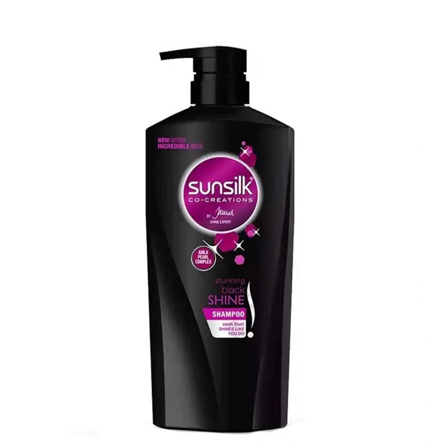 Sunsilk Black Shine Shampoo 625ml