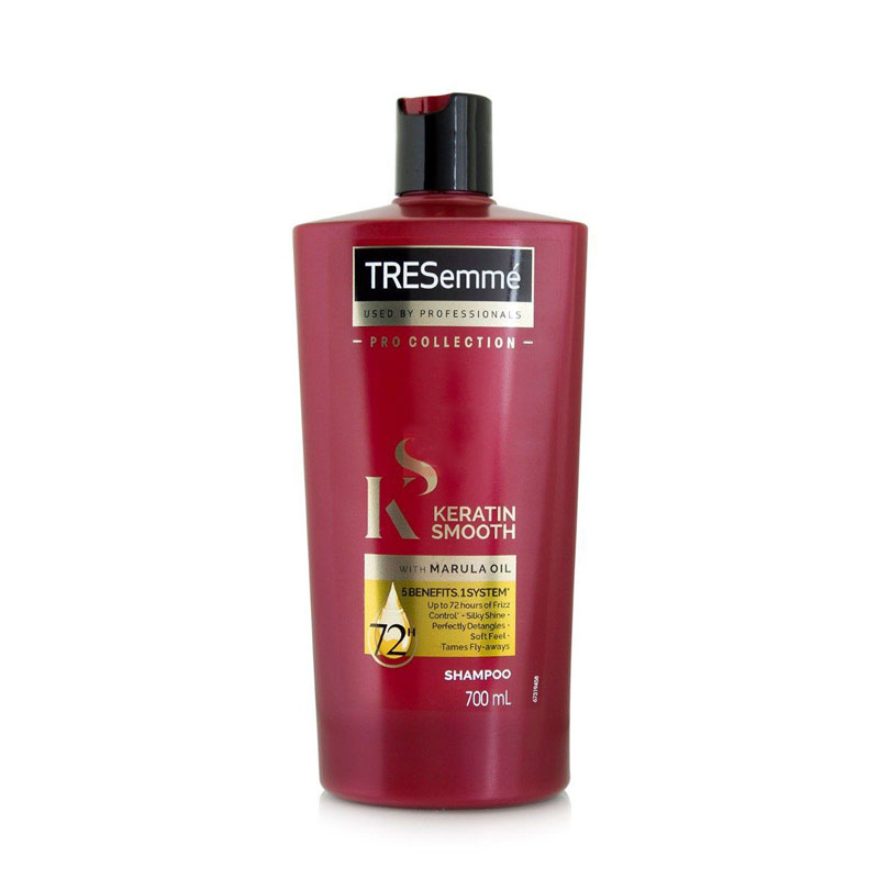 Tresemme Shampoo Keratin Smooth [700ml]