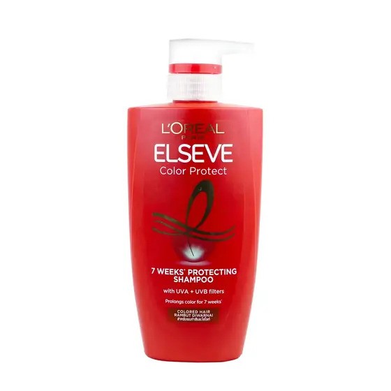 Loreal Elseve Color Protect Shampoo 410ML