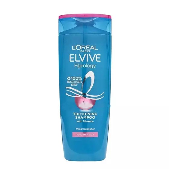 Loreal Paris Elseve Fibralogy Shampoo for Hair Density 400ml