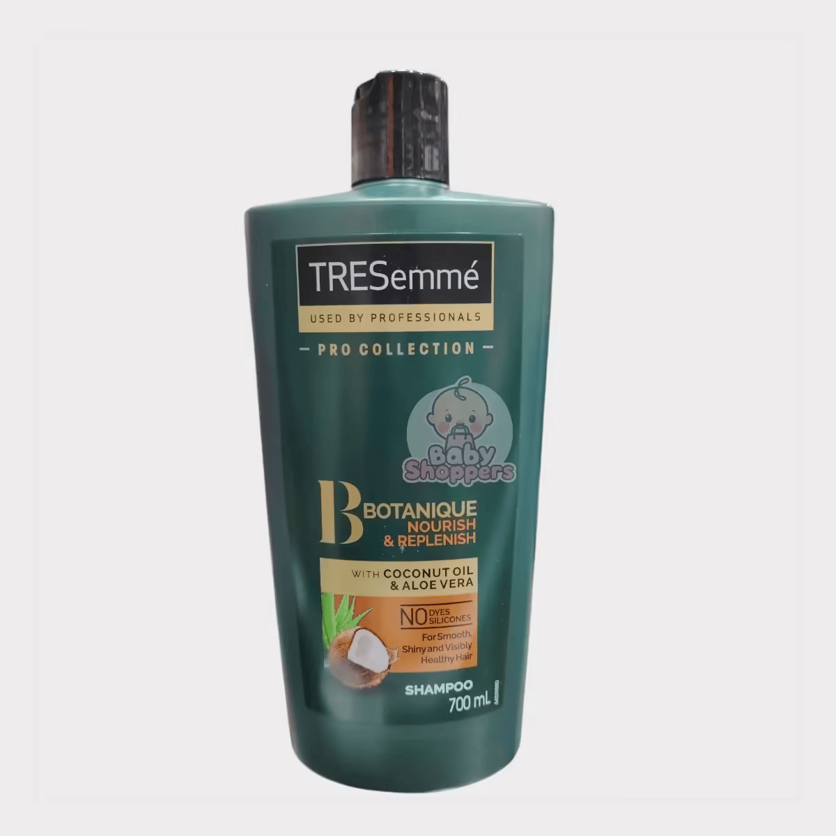 Tresemme - Botanique Shampoo With Coconut Oil 700ml