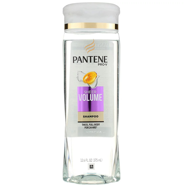 Pantene sheer volume shampoo 375ml USA