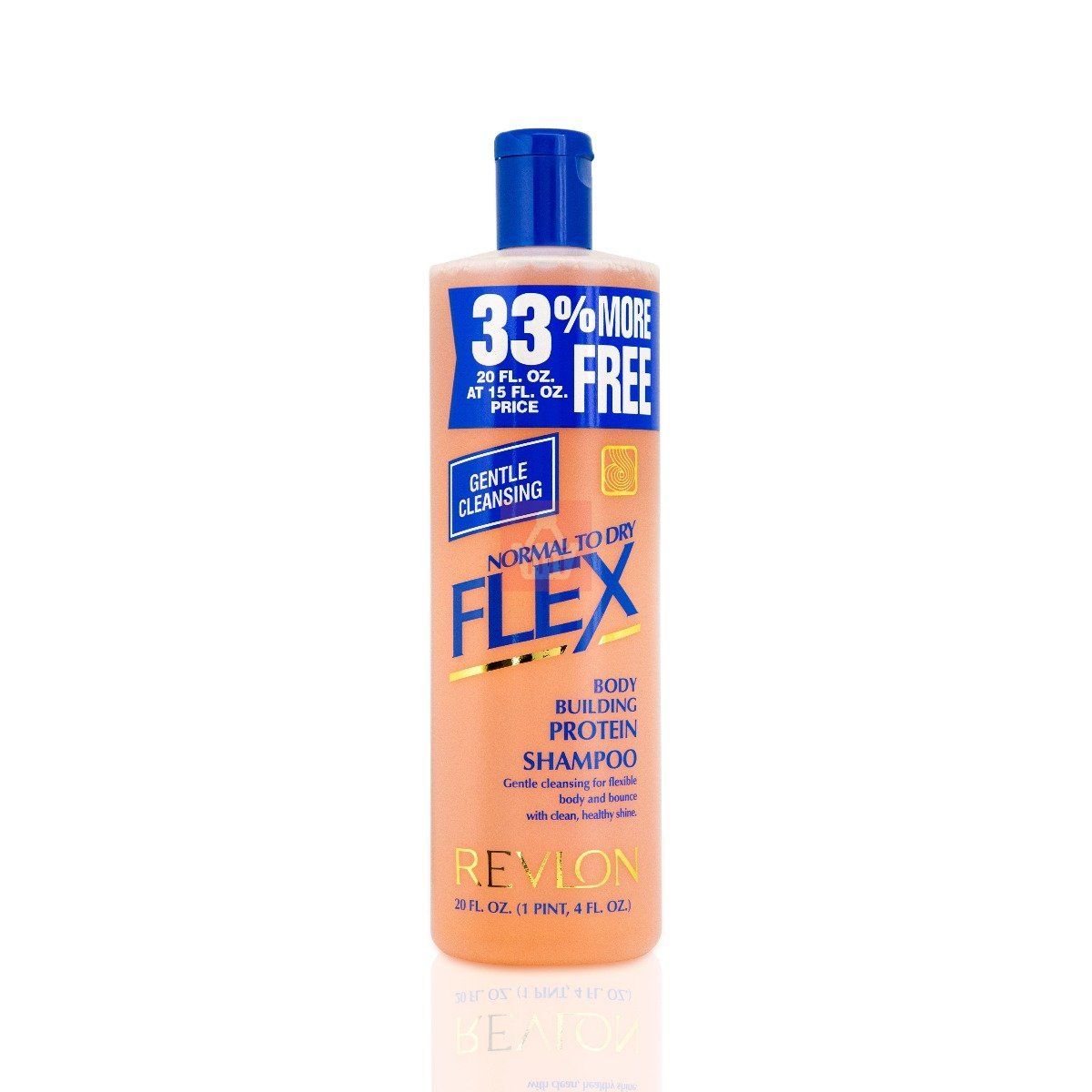 Revlon Flex Body Building Protein Conditioner - Extra Body - 591ml