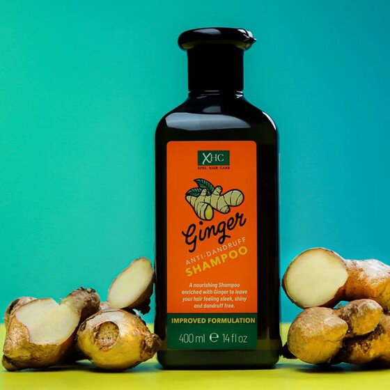 XHC Ginger Anti-Dandruff Shampoo by Xpel
