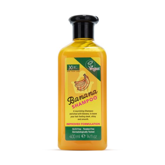 XHC Xpel Hair Care Banana Shampoo