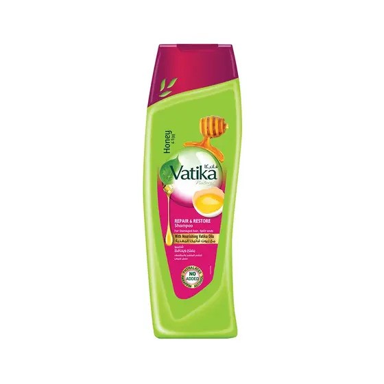 Vatika Naturals Repair And Restore Shampoo