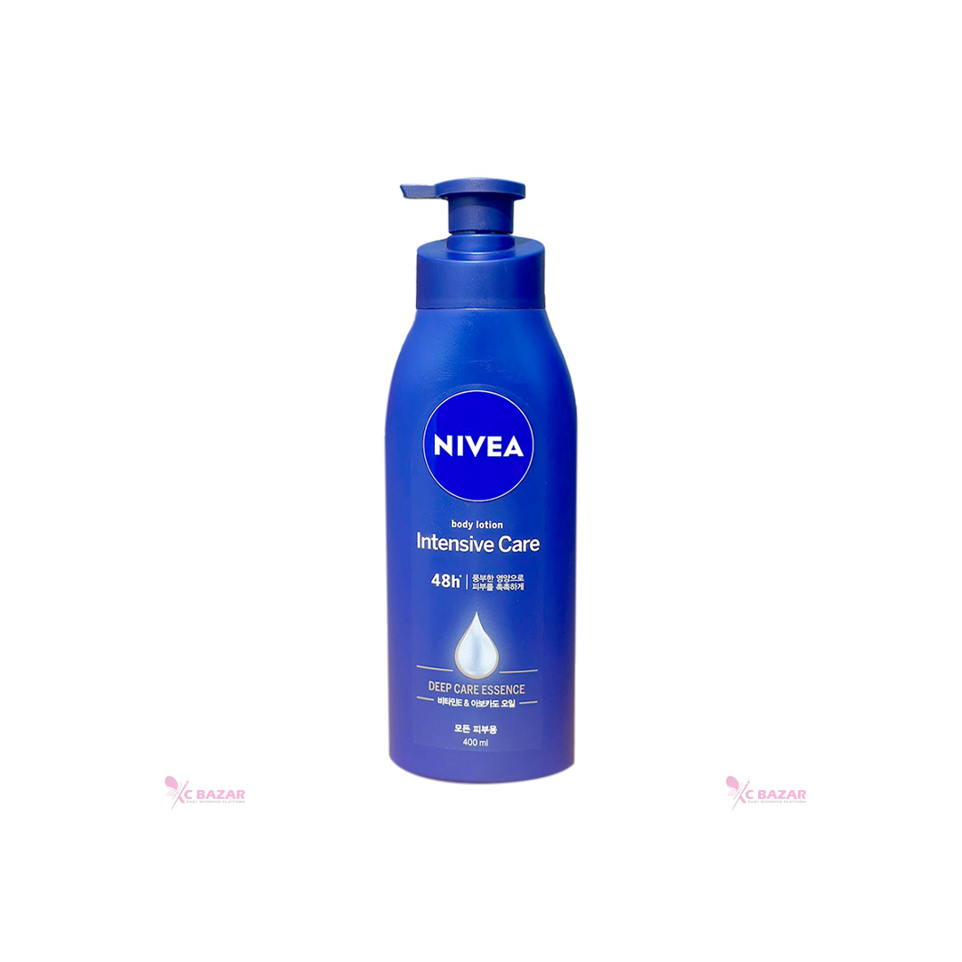 Nivea Intensive Care Body Lotion – 400 ml