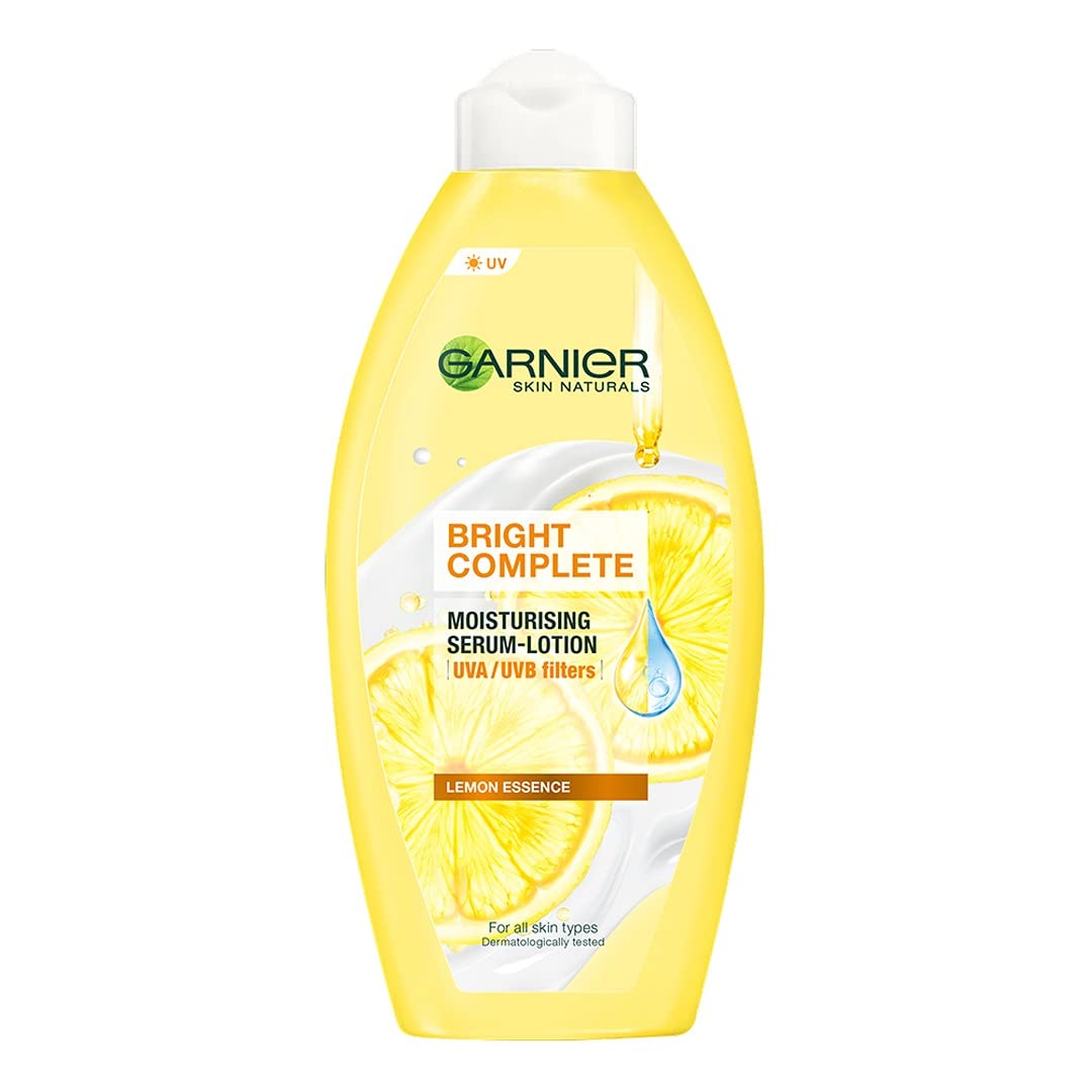 Garnier Skin Naturals New Bright Complete Vitamin C Body Serum Lotion – 400ml