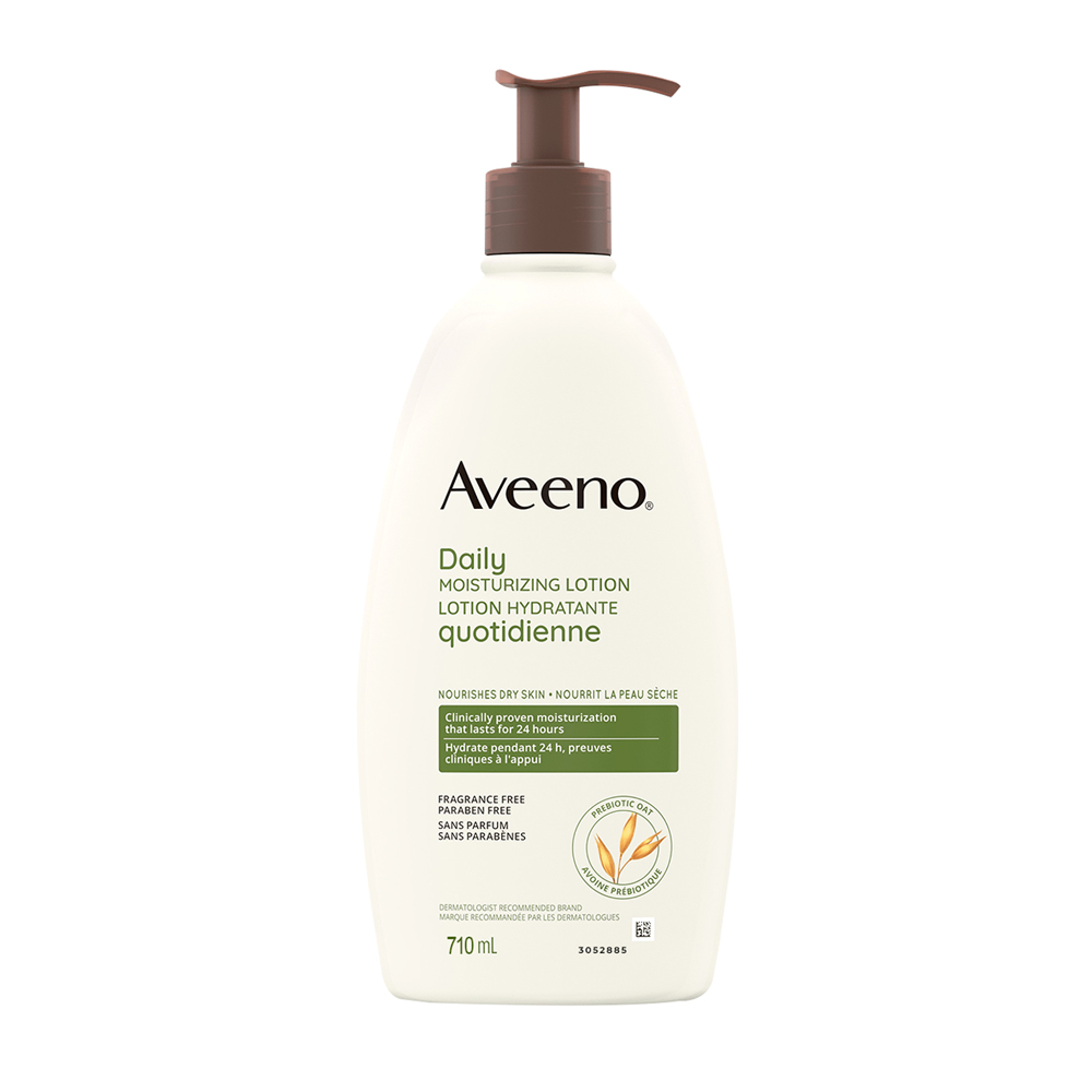 Aveeno Daily Moisturizing Body Lotion 300ml