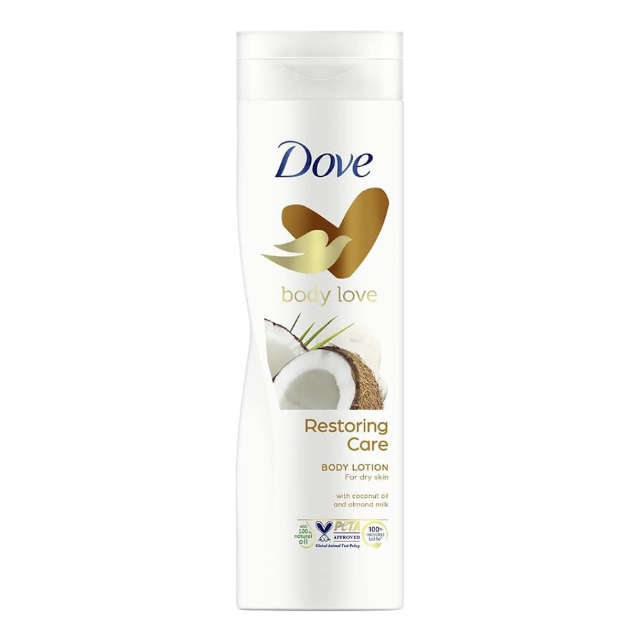 Dove Body Love Restoring Care Body Lotion – 400ml
